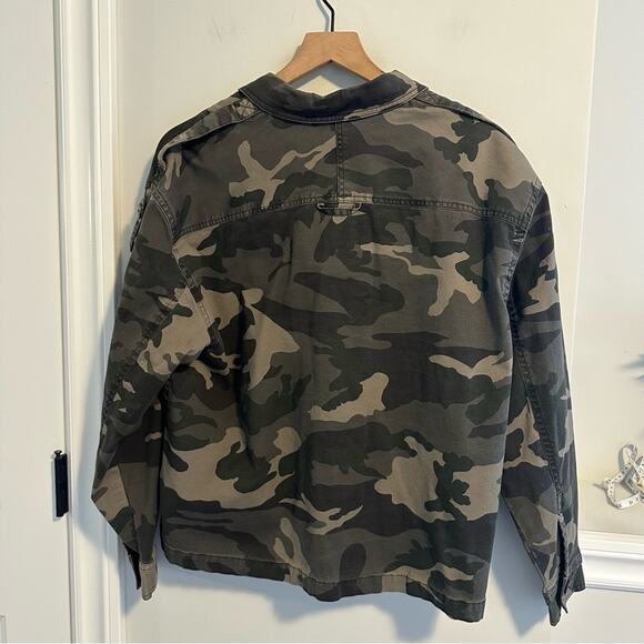 ATM Cotton Camo Jacket Large - Picture 5 of 11